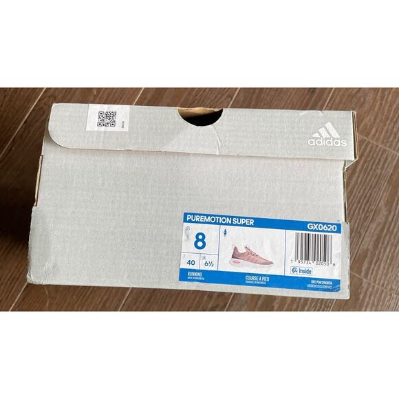Adidas Puremotion super empty shoe box - Picture 2 of 2